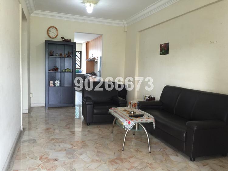 Blk 102 Jurong East Street 13 (Jurong East), HDB 3 Rooms #81818662